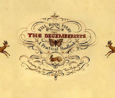 The Decemberists - A Practical Handbook (2006)