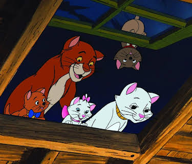 Aristokattene (1970)