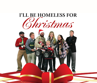 I'll Be Homeless for Christmas (2012)
