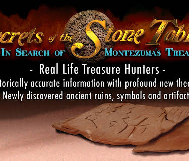 Secrets Of The Stone Tablets In Search Of Montezuma's Treasure (2006)