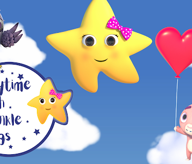 Playtime with Twinkle Songs