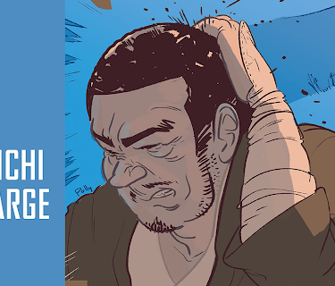 Zatoichi at Large (English Subtitled) (1972)