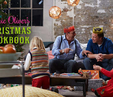 Jamie Oliver's Christmas Cookbook