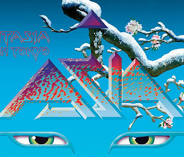 Asia - Fantasia Live from Tokyo (2007)