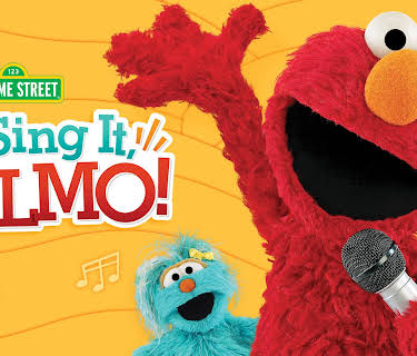 Sesame Street: Sing It, Elmo! (1969)