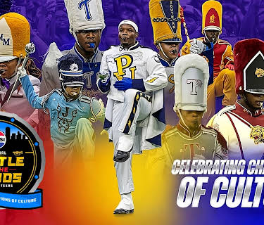 National Battle of the Bands Presents: Celebrating Champions of Culture (2025)
