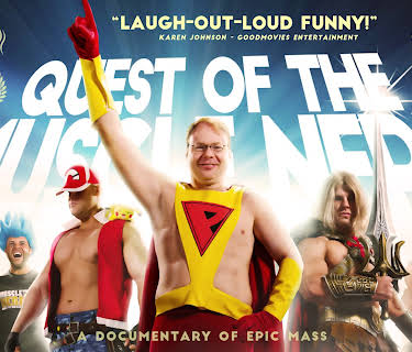 Quest of the Muscle Nerd (2019)