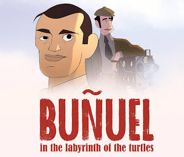 Buñuel in the Labyrinth of the Turtles (2019)