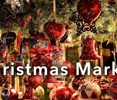 A Christmas Market (2018)