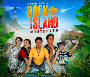 Rock Island Mysteriene