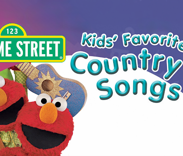 Sesame Street: Kids Favorite Country Songs (2007)