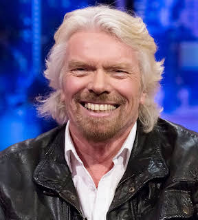 Sir Richard Branson