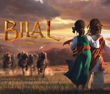 Bilal: A New Breed of Hero (2018)