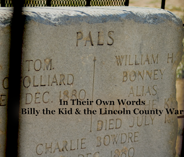 Billy the Kid & the Lincoln County War (2019)