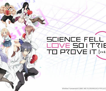 Science Fell in Love, So I Tried to Prove it: Season 1