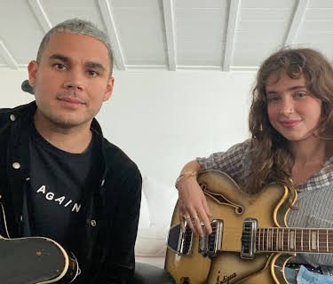 Clairo on "Sofia" (2020)