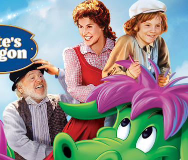 Pete's Dragon (Plus Bonus Content) (1977)