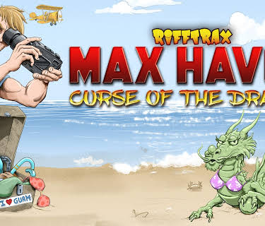 RiffTrax: Max Havoc: Curse of the Dragon (2021)