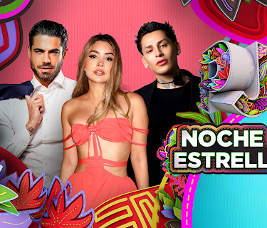 Noche de Estrellas: Premios Juventud season-1