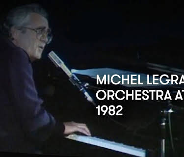 Michel Legrand Orchestra at Spa, 1982 (1982)
