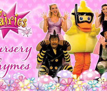 The Fairies - Nursery Rhymes (2009)