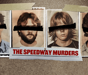 The Speedway Murders (2024)