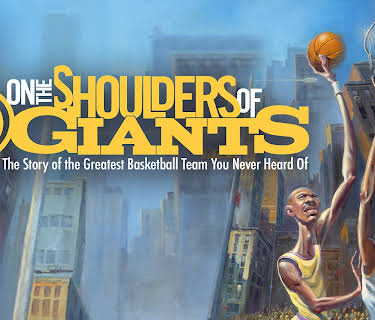 On The Shoulders Of Giants (2011)