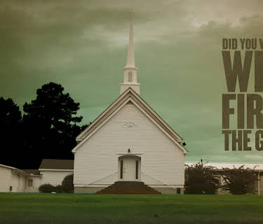 Did You Wonder Who Fired the Gun? (2017)