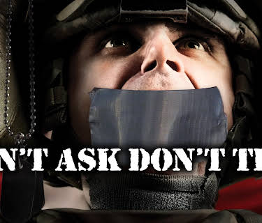 Don't Ask, Don't Tell (2011)
