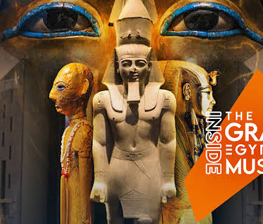 Inside the Grand Egyptian Museum (2025)