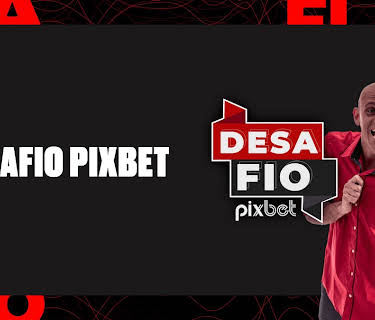 Desafio Pixbet
