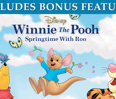 Winnie the Pooh: Springtime with Roo (Plus Bonus Content) (2004)