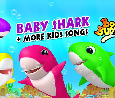 Baby Shark Plus More Kids Songs by Boom Buddies (2020)