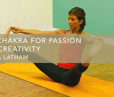 2nd Chakra for Passion and Creativity (2010)