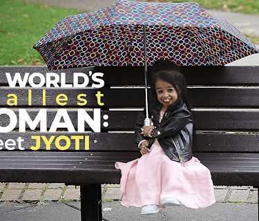 World's Smallest Woman: Meet Jyoti Special