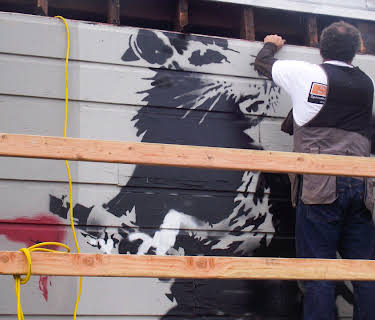 Saving Banksy (2017)