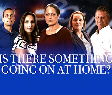Is There Something Going On At Home? (2023)