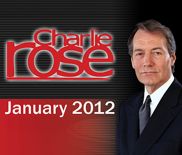 Charlie Rose January 2012