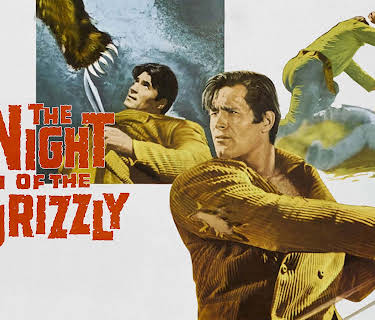 The Night of The Grizzly