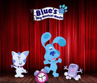 Blue's Big Musical Movie (2000)