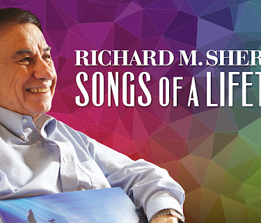Richard M. Sherman: Songs of a Lifetime (2015)