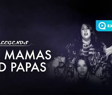 The Mamas and Papas - Rock Legends (2016)
