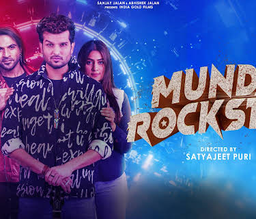 Munda Rockstar (2024)