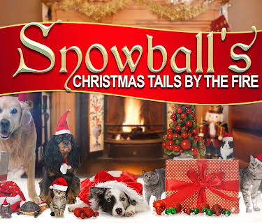 Snowball's Christmas Tail by the Fire (2016)