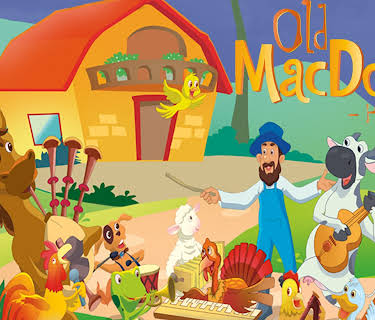 Old MacDonald Had a Farm
