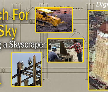 Reach For The Sky - Building a Skyscraper - Part 1 (2010)