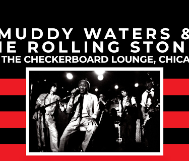 Muddy Waters & The Rolling Stones - Live At the Checkerboard Lounge, Chicago 1981 (2001)