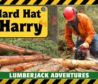 Hard Hat Harry: Lumberjack Adventures