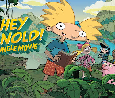 Hey Arnold! The Jungle Movie (2017)