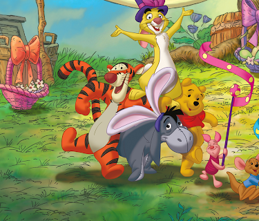Winnie The Pooh: Springtime With Roo (2004)